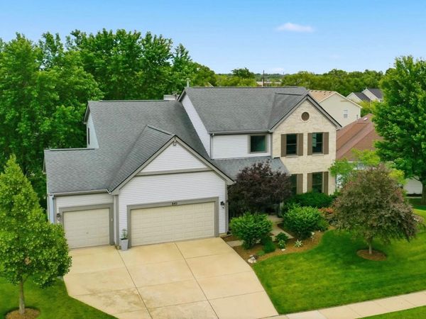 845 Red Barn Lane , Elgin, IL 60124