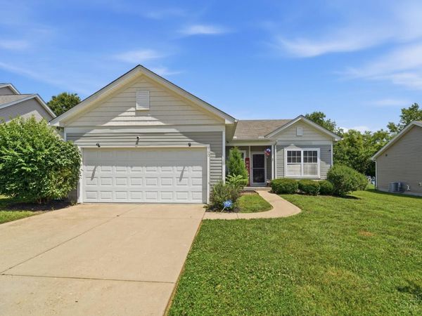 160 Clubhouse Lane, Lebanon, OH 45036