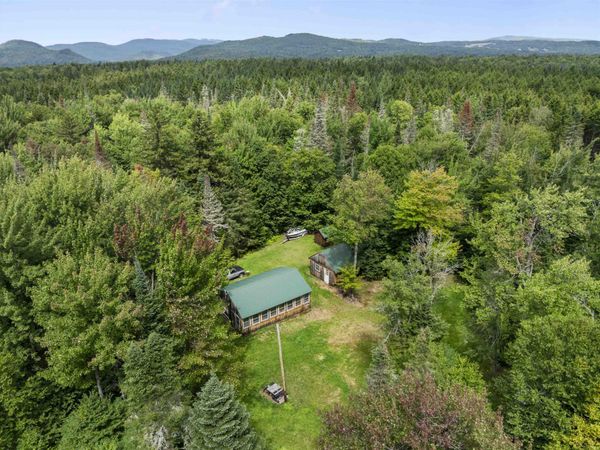 64 Wildcat Drive, Pittsburg, NH 03592
