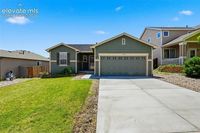 1535 Ancestra Drive, Fountain, CO 80817 Main Photo