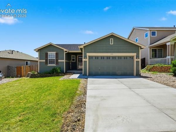 1535 Ancestra Drive, Fountain, CO 80817