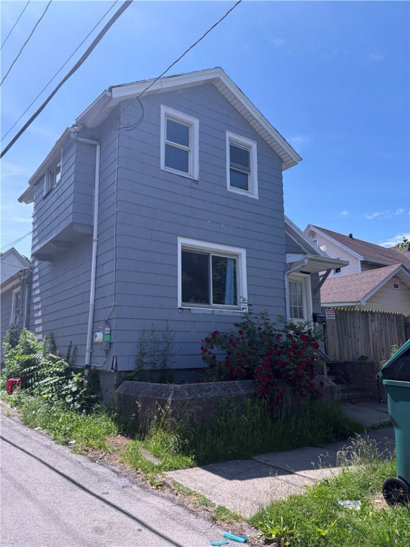 25 Lorimer Street, Rochester, NY 14608 Main Photo