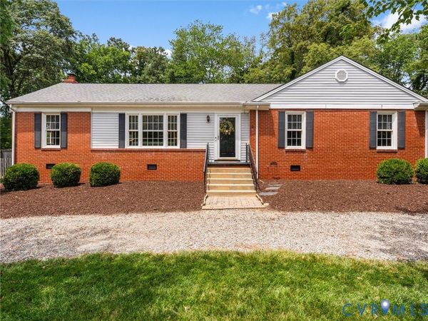 7720 Prairie Road , Richmond, VA 23225