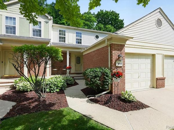 7866 Rivergate Drive , Westland, MI 48185