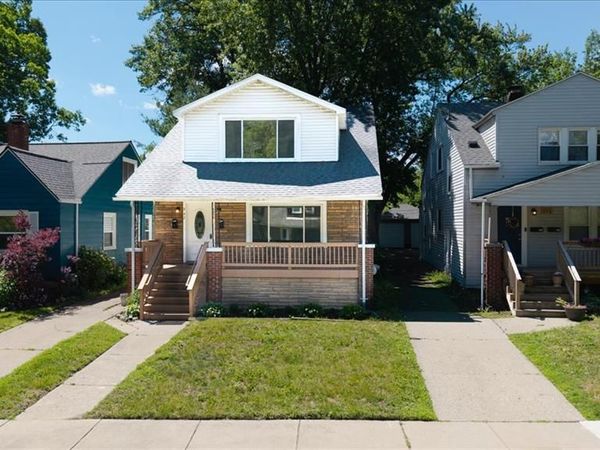 967 Alberta Street , Ferndale, MI 48220