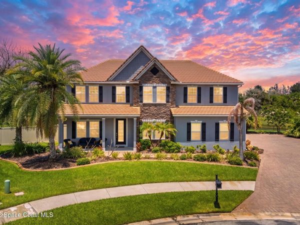 608 Mandalay Grove Court , Merritt Island, FL 32953