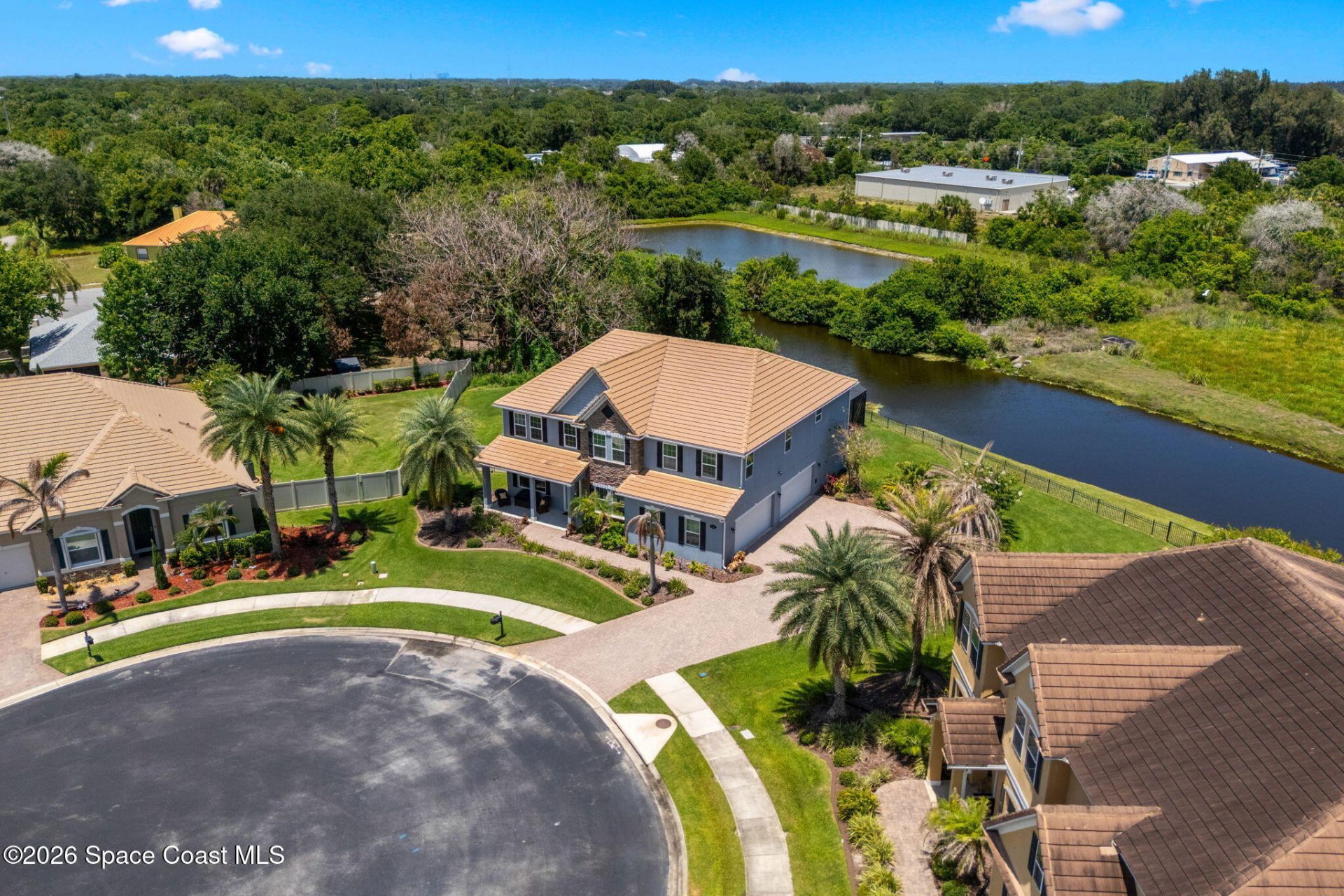 608 Mandalay Grove Court, Merritt Island, FL 32953 Photo