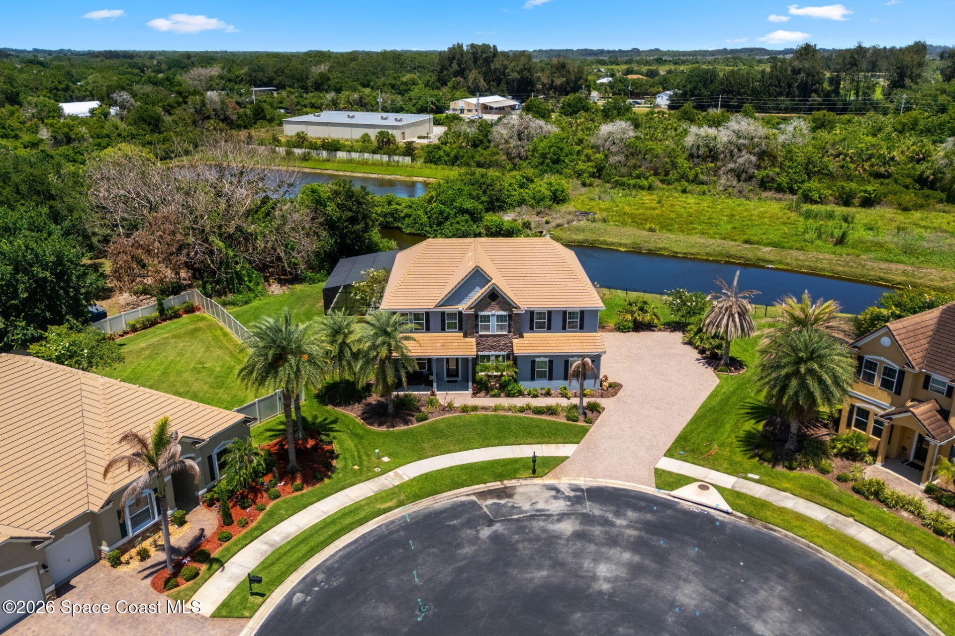 608 Mandalay Grove Court, Merritt Island, FL 32953 Photo