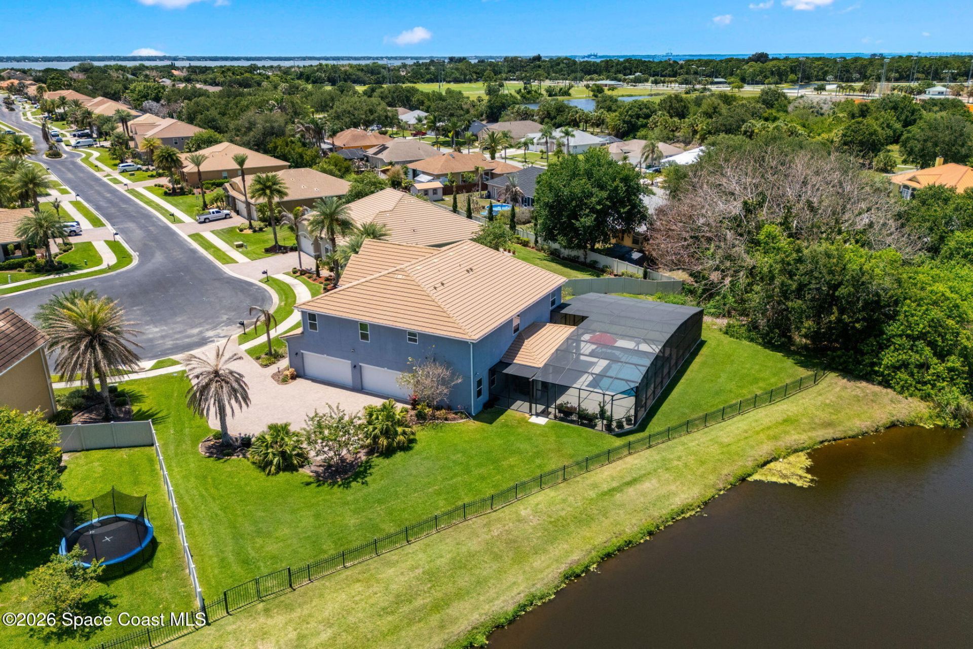 608 Mandalay Grove Court, Merritt Island, FL 32953 Photo