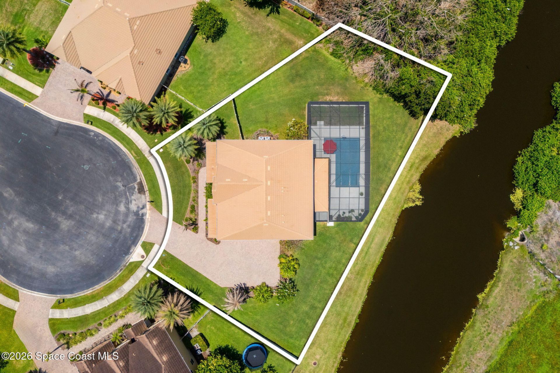 608 Mandalay Grove Court, Merritt Island, FL 32953 Photo