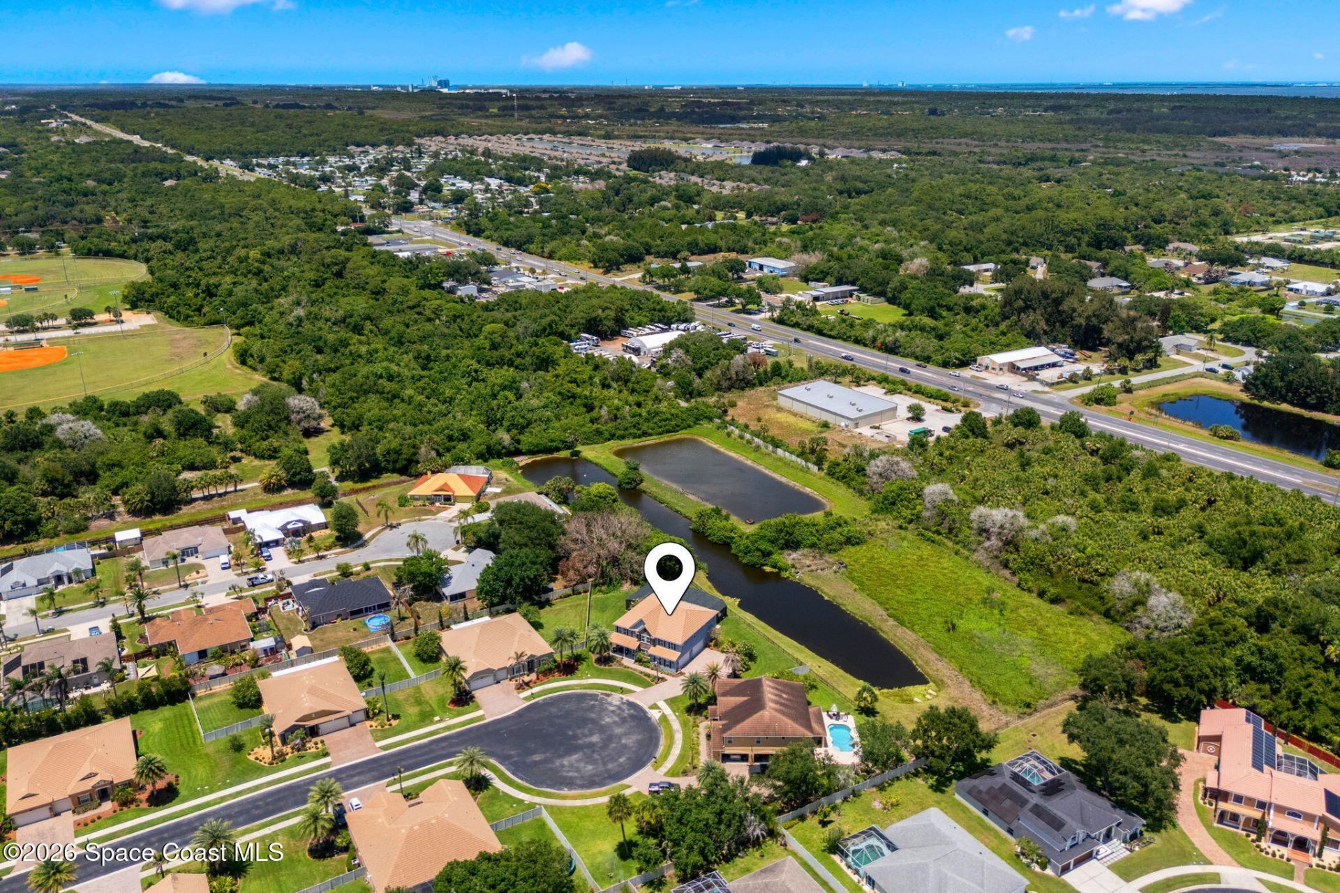 608 Mandalay Grove Court, Merritt Island, FL 32953 Photo