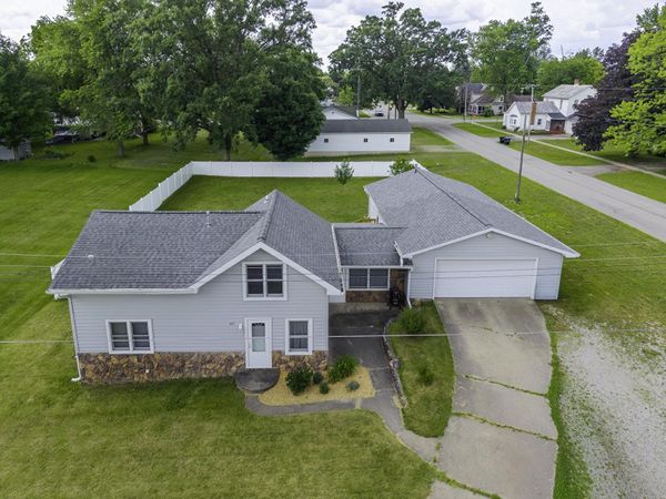 207 W Michael, Fremont, IN 46737