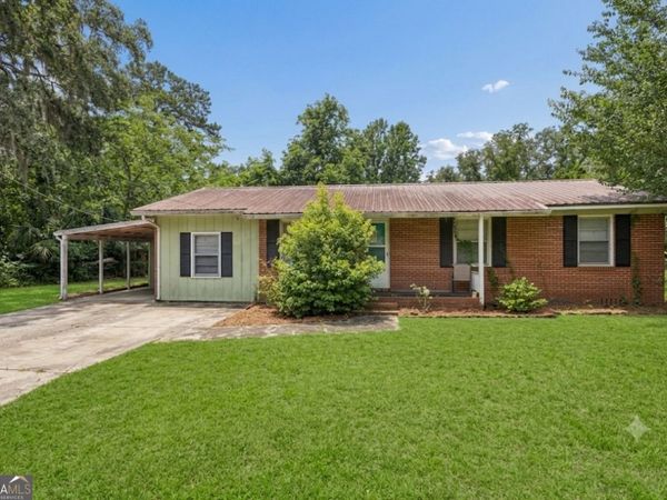 110 N End Drive, Brunswick, GA 31525