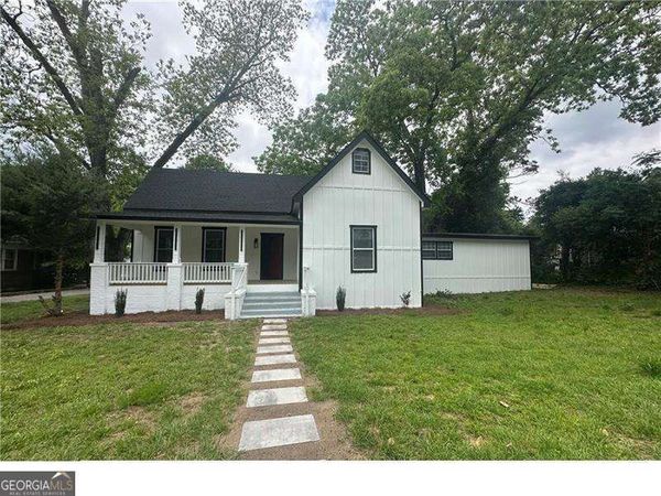 503 S Dooly Street, Montezuma, GA 31063