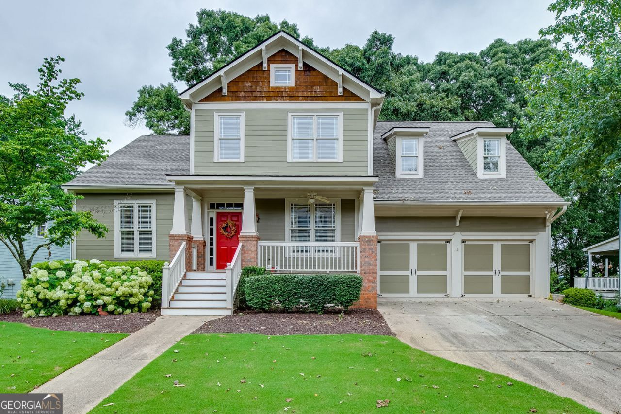 5843 Peacock Lane, Hoschton, GA 30548 Main Photo