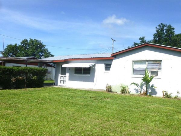 318 CENTRAL AVENUE , FROSTPROOF, FL 33843