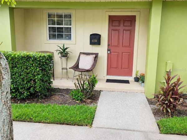 4756 TANGERINE AVENUE , Unit 4756, WINTER PARK, FL 32792