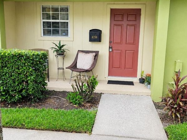 4756 TANGERINE AVENUE , Unit 4756, WINTER PARK, FL 32792