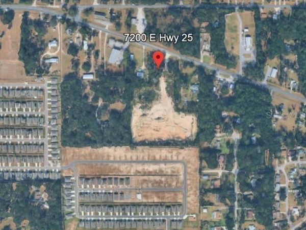 7200 E HIGHWAY 25 , BELLEVIEW, FL 34420