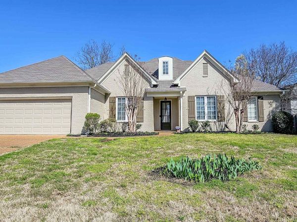 8678 ASHBURY OAK DR, Memphis, TN 38018