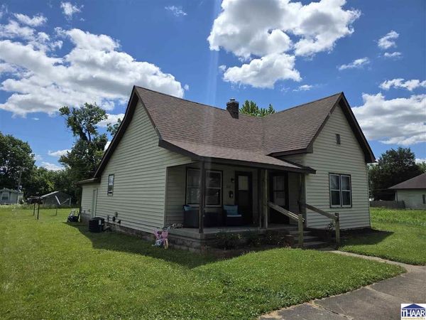 506 S Meridian Street, Jasonville, IN 47438