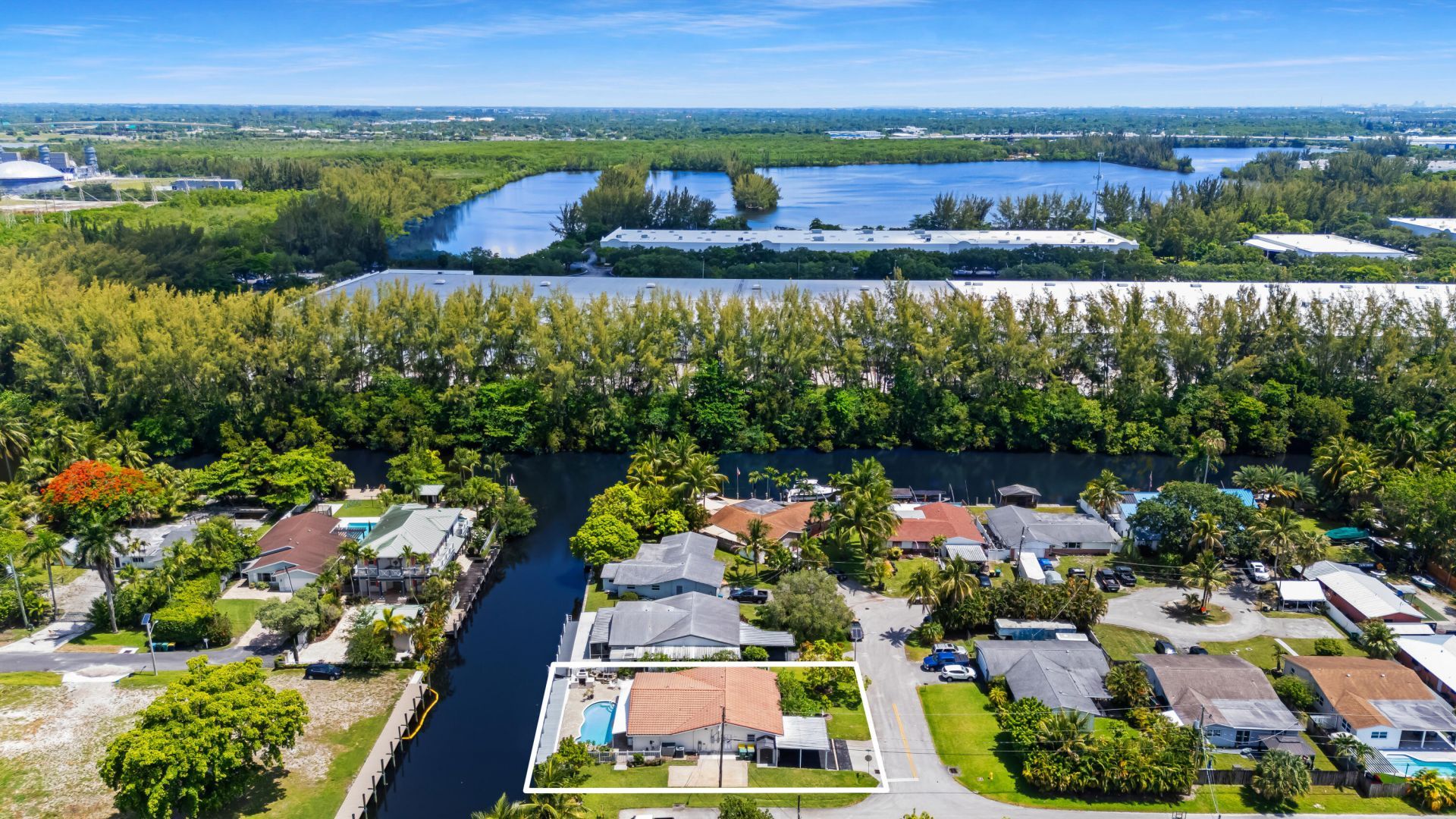 4391 SW 34th Lane Lane, Fort Lauderdale, FL 33312 Photo
