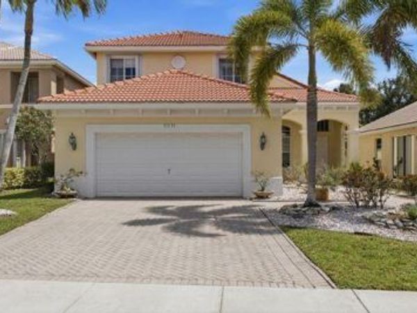 11131 Laurel Walk Road, Wellington, FL 33449