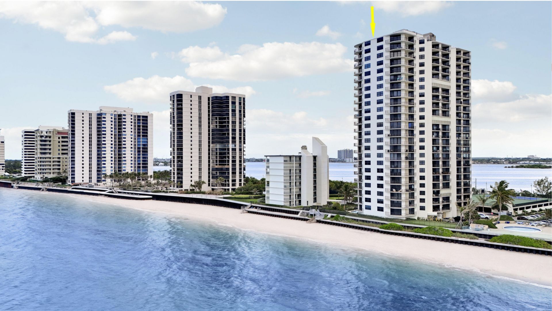 5420 N Ocean Drive, Unit 204, Singer Island, FL 33404 Photo