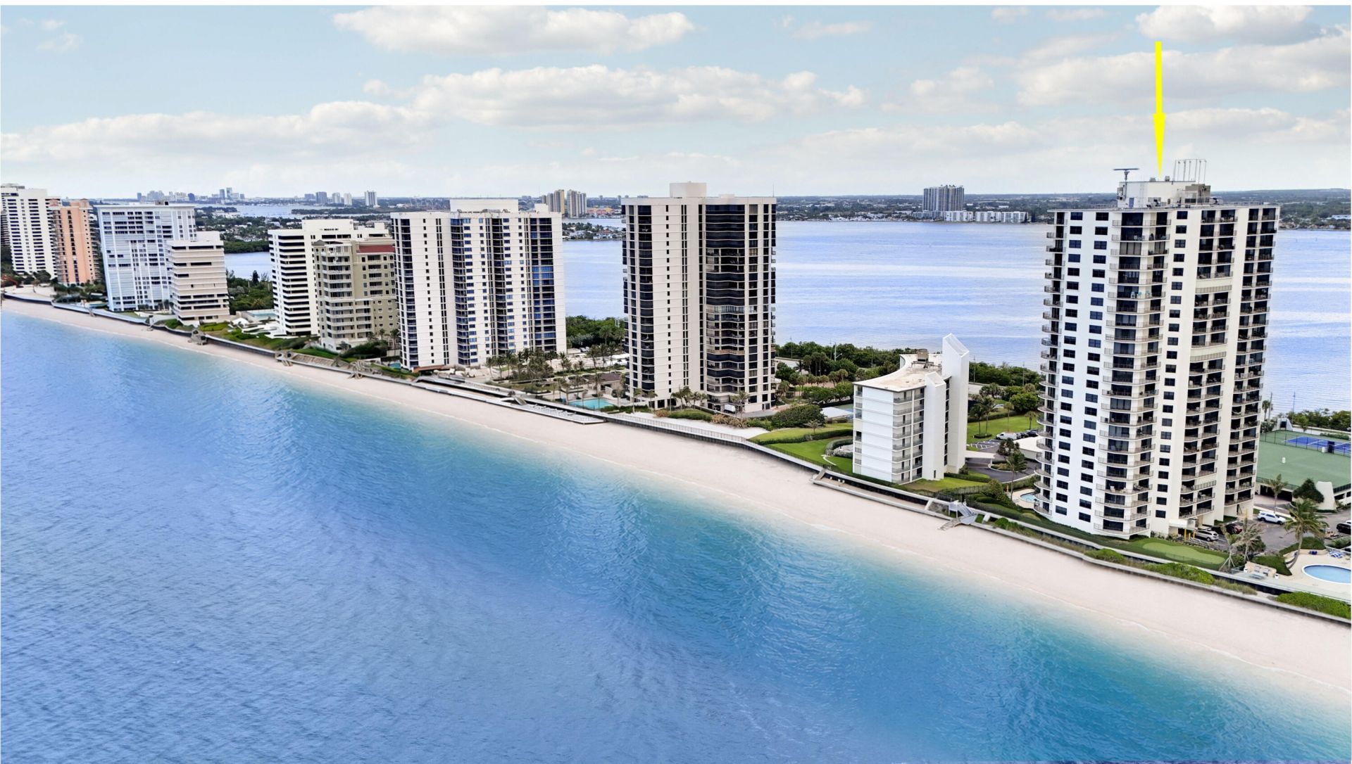 5420 N Ocean Drive, Unit 204, Singer Island, FL 33404 Photo
