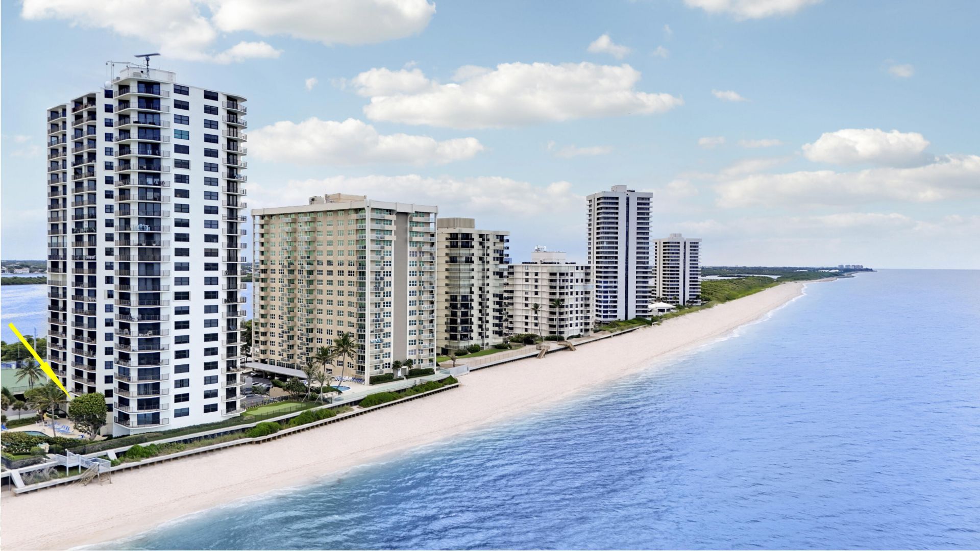 5420 N Ocean Drive, Unit 204, Singer Island, FL 33404 Photo