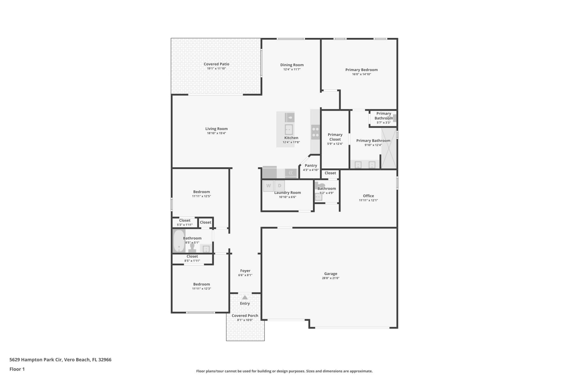 5629 Hampton Park Circle, Vero Beach, FL 32966 Photo
