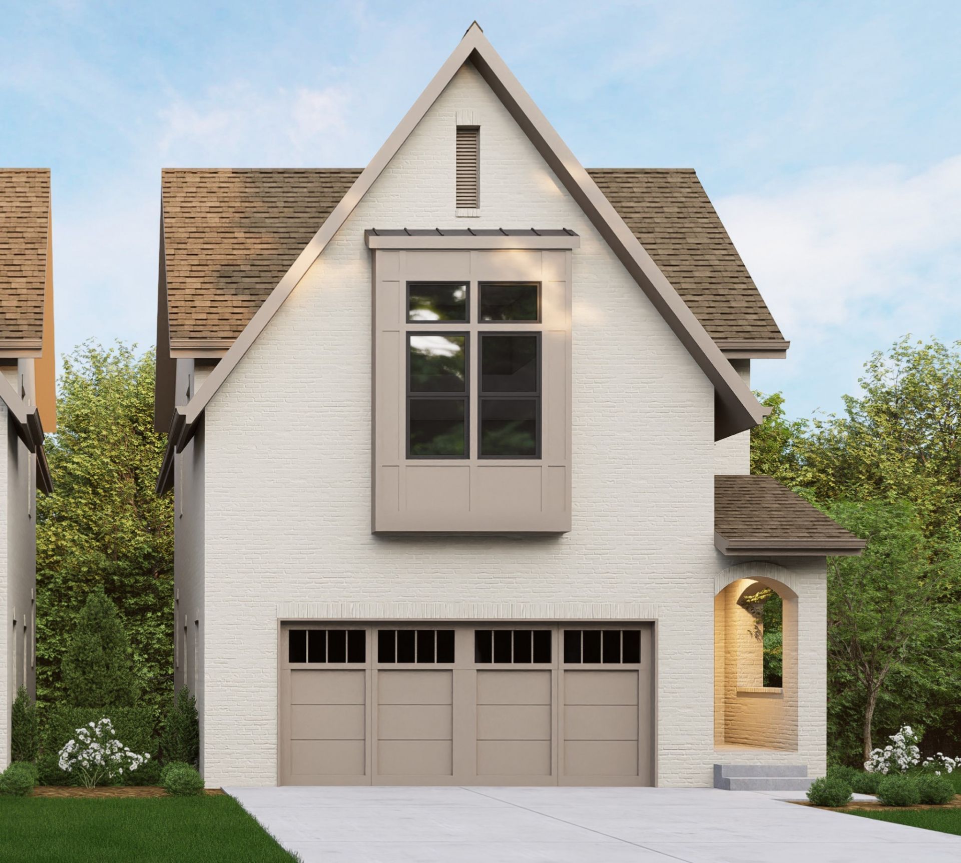 6413 Ranchero Dr, Unit B, Nashville, TN 37209 Main Photo
