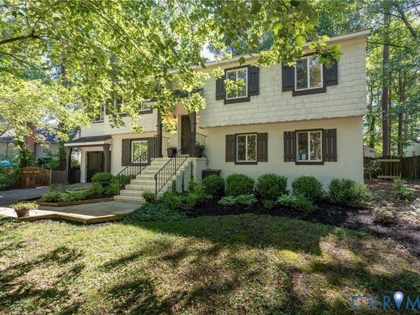 809 Farnwood Drive , Henrico, VA 23229