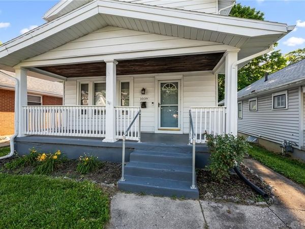 1039 Pritz Avenue, Dayton, OH 45410