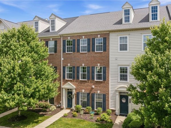 404 Fairgate Drive, Wexford, PA 15090
