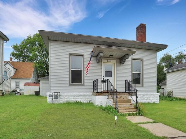 169 S MARR STREET, Fond Du Lac, WI 54935