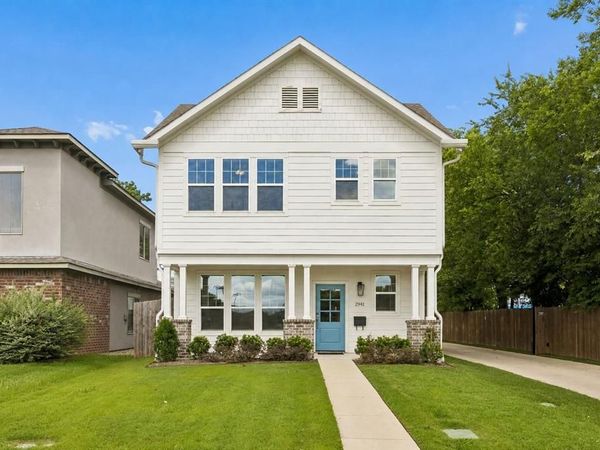 2941 Gordon Avenue, Fort Worth, TX 76110