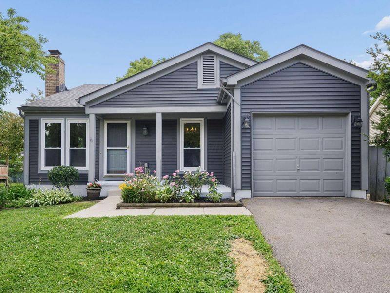 3515 Raflin Drive, Columbus, OH 43231 Photo 2