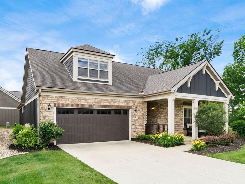 10411 Spicebrush Drive, Plain City, OH 43064 Photo 1