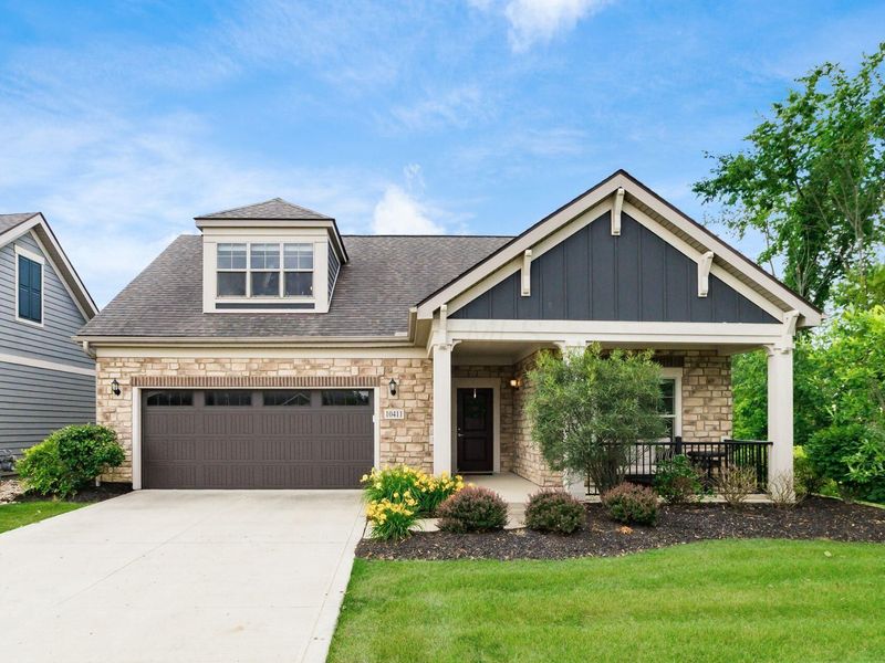 10411 Spicebrush Drive, Plain City, OH 43064 Photo 2