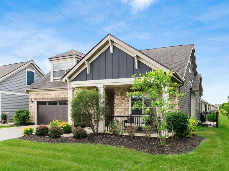 10411 Spicebrush Drive, Plain City, OH 43064 Photo 3