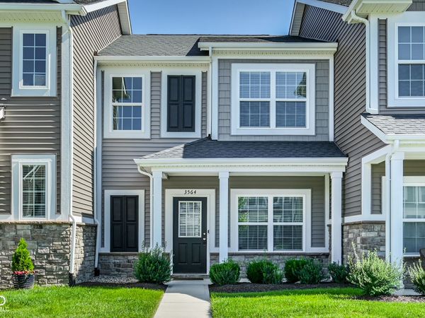 3564 Thomas Jefferson Street, Westfield, IN 46074