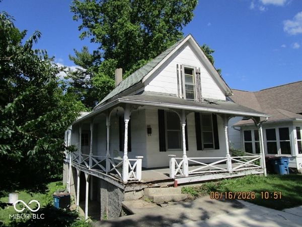 210 S Main Street, Jonesboro, IN 46938