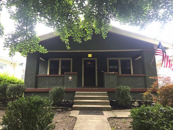 715 Wallace Avenue , Indianapolis, IN 46201