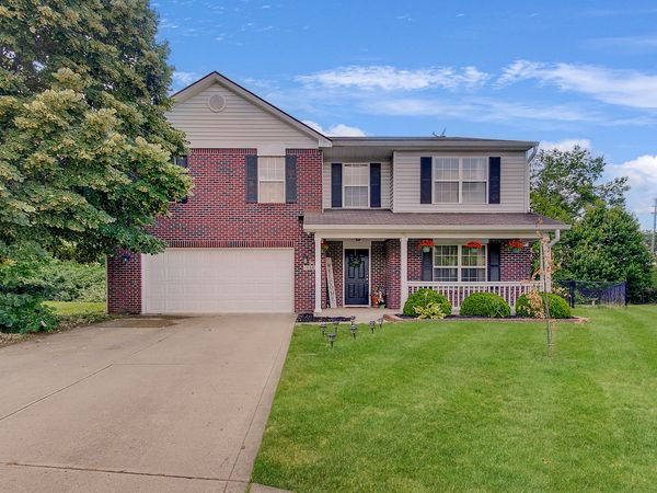 1136 Beal Court , Indianapolis, IN 46217