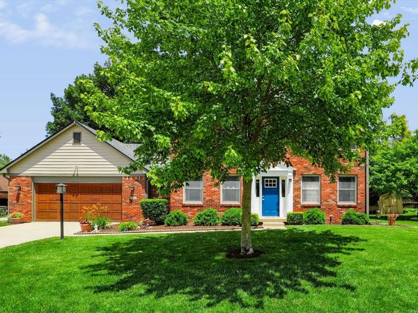 5820 Dan Patch Drive , Indianapolis, IN 46237