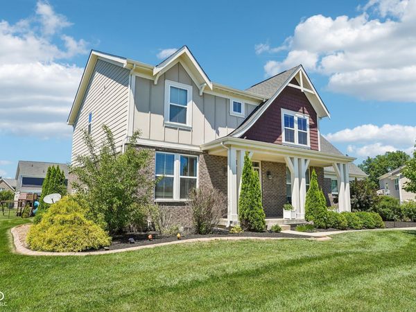 658 Keswick Drive , Brownsburg, IN 46112