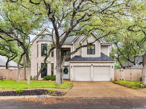 15624 Ashton Wood, San Antonio, TX 78248