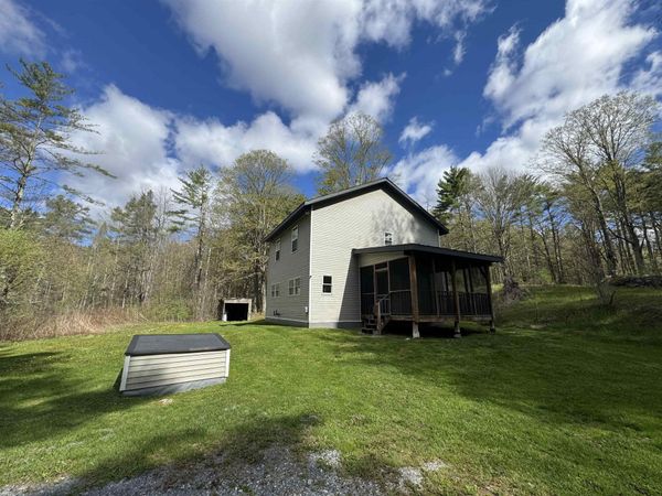 1377 Old Depot Road, Shaftsbury, VT 05262