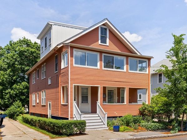31 High Street, Unit 31, Cambridge, MA 02138